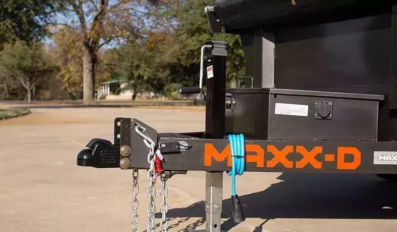 new Dump Trailers MAXX-D  for sale, in West Middlesex, PA Thumbnail 9