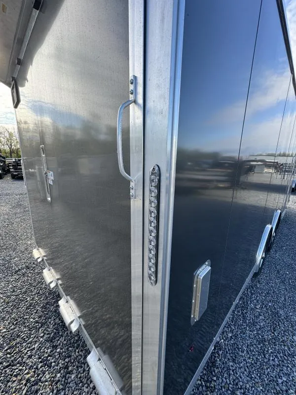 new Cargo (Enclosed) Trailers NEO Trailers  for sale, in West Middlesex, PA Thumbnail 7