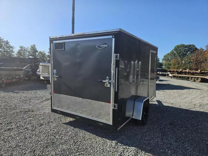 used Cargo (Enclosed) Trailers ITI Cargo  for sale, in Carlisle, PA Thumbnail 5