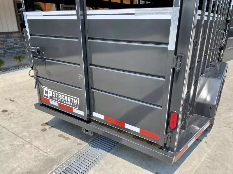 new Stock / Stock Combo Trailers CornPro  for sale, in Irwin, PA Thumbnail 19