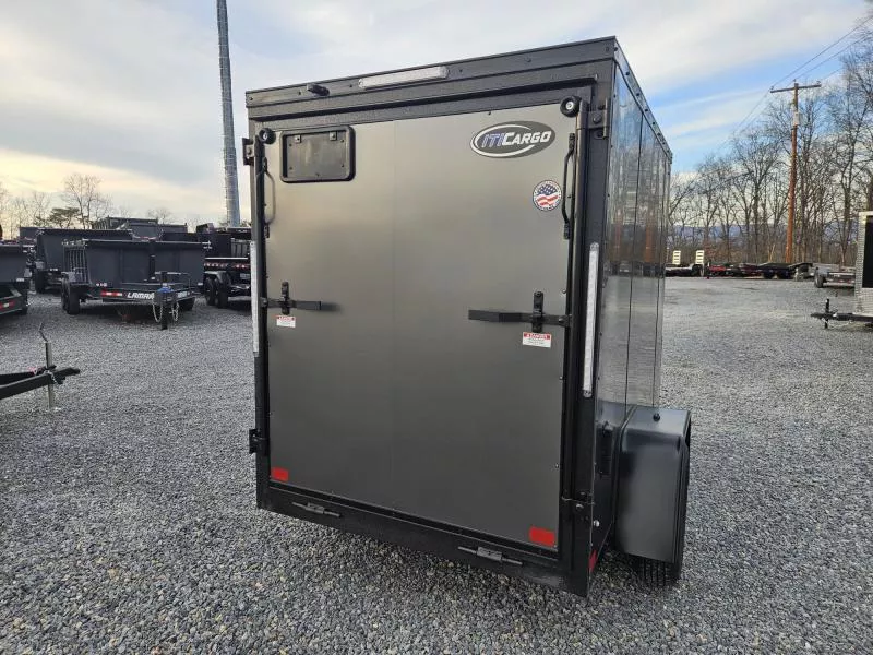 new Cargo (Enclosed) Trailers ITI Cargo  for sale, in Carlisle, PA Thumbnail 5
