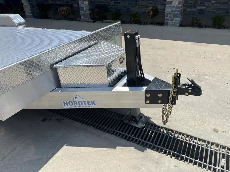 new Car Haulers / Racing Trailers Nordtek Trailers  for sale, in Irwin, PA Thumbnail 12