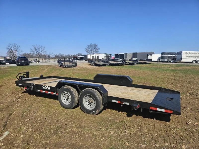 used Equipment / Flatbed Trailers Cam Superline  for sale, in Carlisle, PA Thumbnail 7