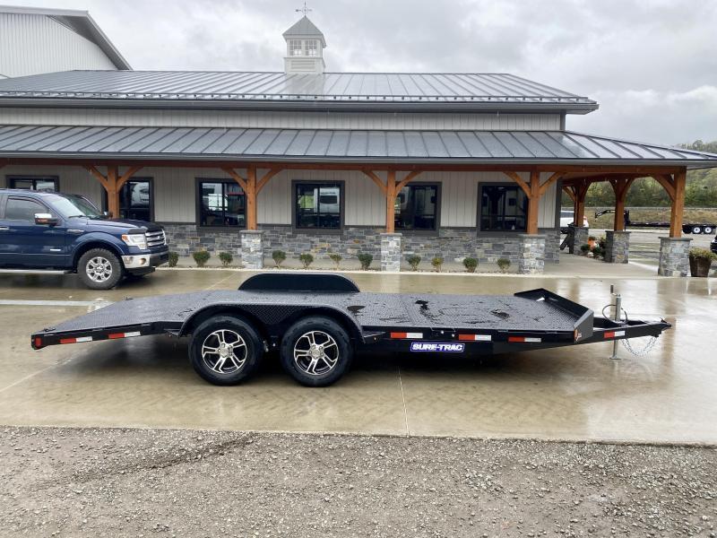 new Car Haulers / Racing Trailers Sure-Trac  for sale, in Irwin, PA Thumbnail 3