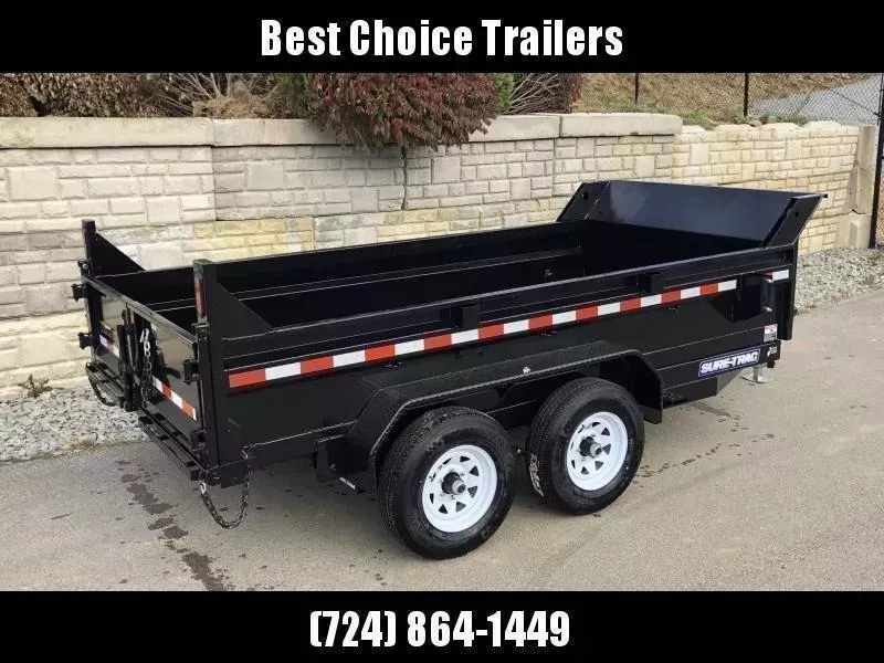 new Dump Trailers Sure-Trac for sale, in Irwin, PA Thumbnail 12