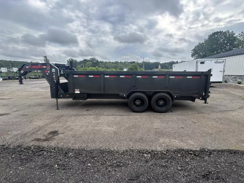 used Dump Trailers MAXX-D  for sale, in West Middlesex, PA Thumbnail 6