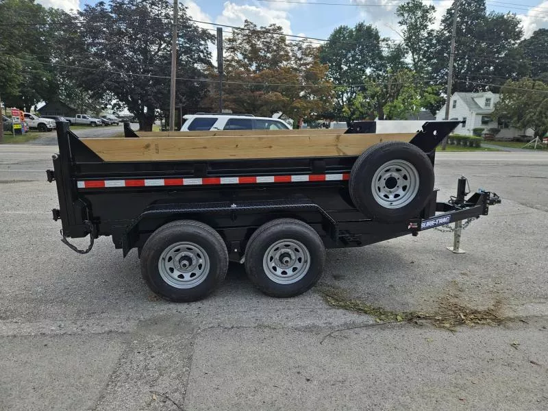 used Dump Trailers Sure-Trac  for sale, in Carlisle, PA Thumbnail 8