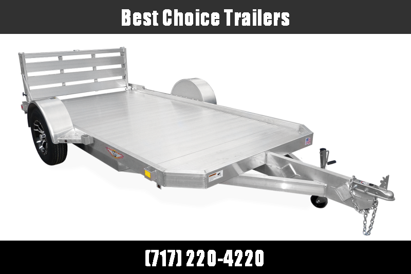 2021 H&H 76x12' Aluminum Utility Landscape Trailer 2990# GVW * EXTRUDED ALUMINUM FLOOR * BI FOLD GATE * ALUMINUM WHEELS * TRIPLE TUBE TONGUE * TUBE TONGUE * SWIVEL JACKS * STAKE POCKETS * EXTENDED 54" GATE 2021 H&H 76x12' Aluminum Utility Landscape Trailer 2990# GVW * EXTRUDED ALUMINUM FLOOR * BI FOLD GATE * ALUMINUM WHEELS * TRIPLE TUBE TONGUE * TUBE TONGUE * SWIVEL JACKS * STAKE POCKETS * EXTENDED 54" GATE
