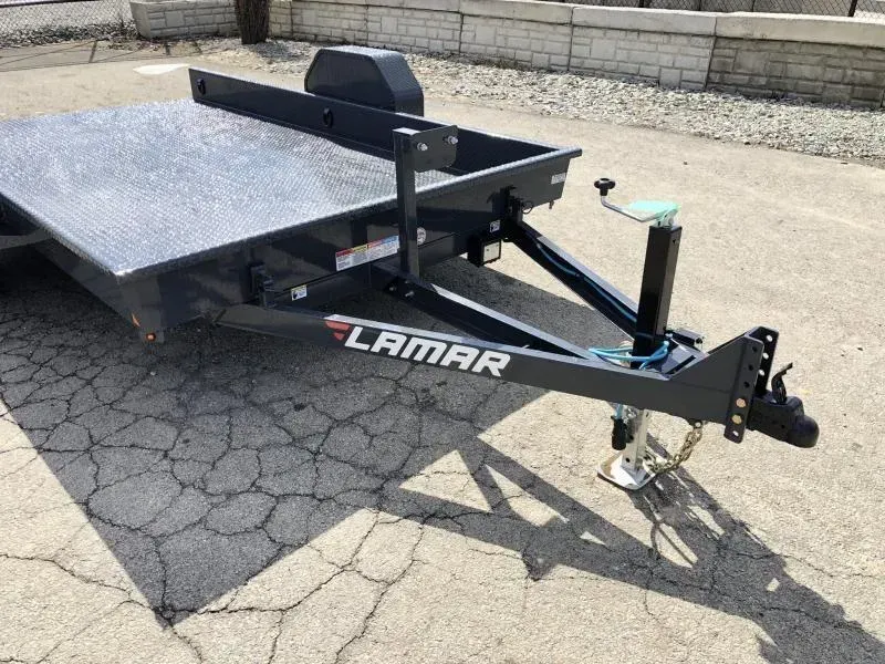 new Equipment / Flatbed Trailers Lamar Trailers  for sale, in Carlisle, PA Thumbnail 10