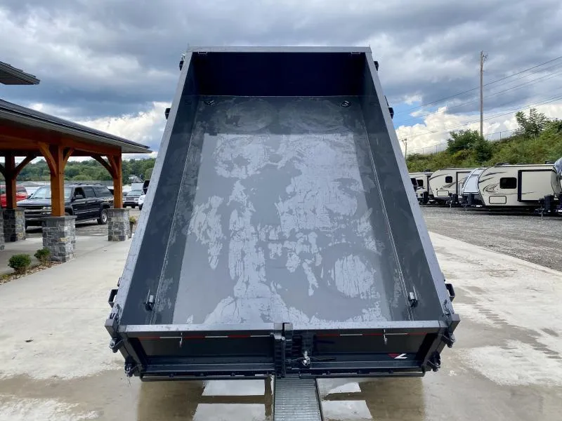 new Dump Trailers Lamar Trailers  for sale, in Carlisle, PA Thumbnail 5