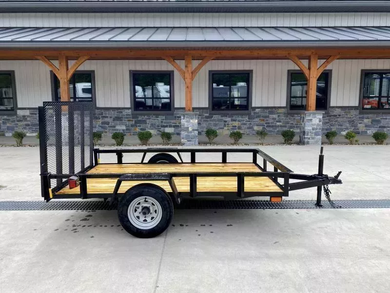 new Utility Trailers AMO  for sale, in Irwin, PA Thumbnail 3