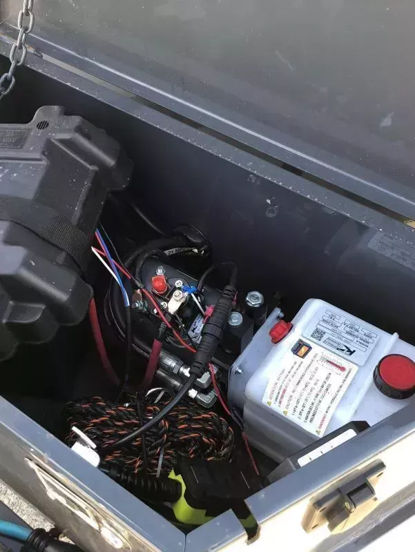 new Dump Trailers Lamar Trailers  for sale, in West Middlesex, PA Thumbnail 25