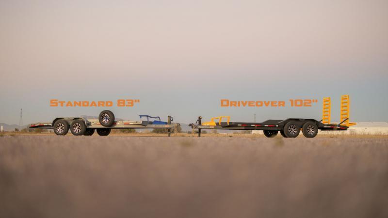 new Car Haulers / Racing Trailers RawMaxx  for sale, in Carlisle, PA Thumbnail 3