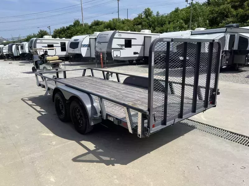 new Utility Trailers RawMaxx  for sale, in West Middlesex, PA Thumbnail 6