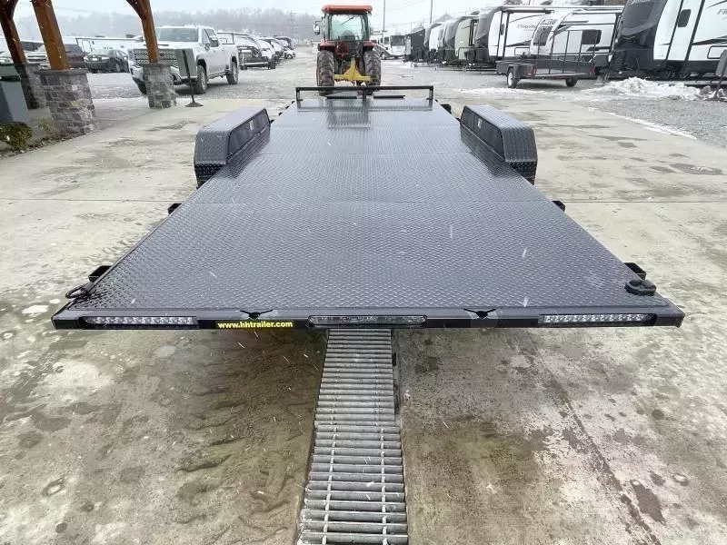 new Car Haulers / Racing Trailers H and H Trailer  for sale, in Carlisle, PA Thumbnail 10