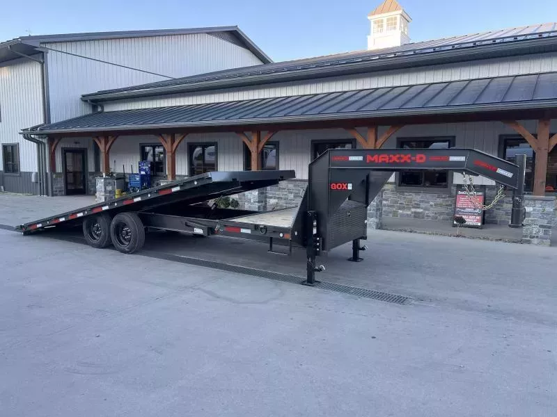 new Equipment / Flatbed Trailers MAXX-D  for sale, in Carlisle, PA Thumbnail 3