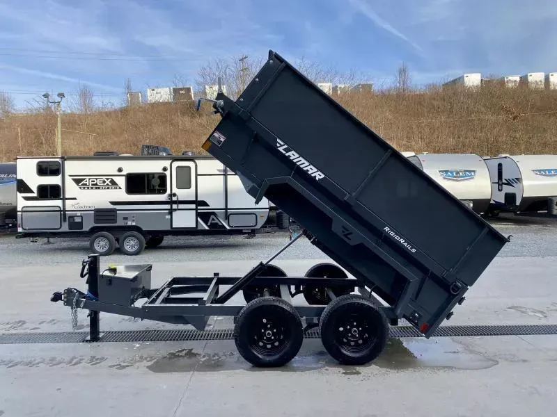 new Dump Trailers Lamar Trailers  for sale, in Evans City, PA Thumbnail 7