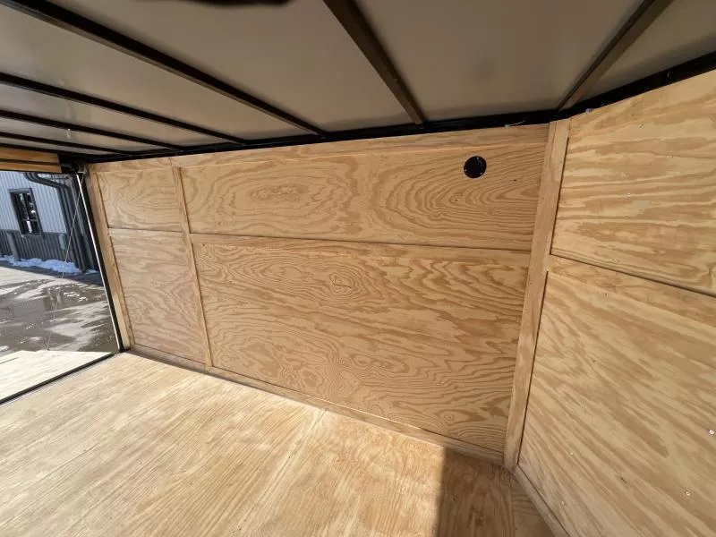 new Cargo (Enclosed) Trailers Quality Cargo  for sale, in West Middlesex, PA Thumbnail 17