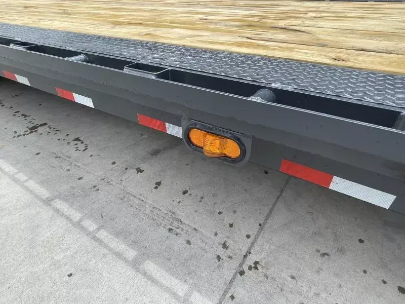 new Car Haulers / Racing Trailers Lamar Trailers  for sale, in Evans City, PA Thumbnail 7