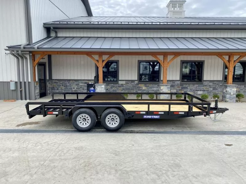 new Utility Trailers Sure-Trac for sale, in Carlisle, PA Thumbnail 21