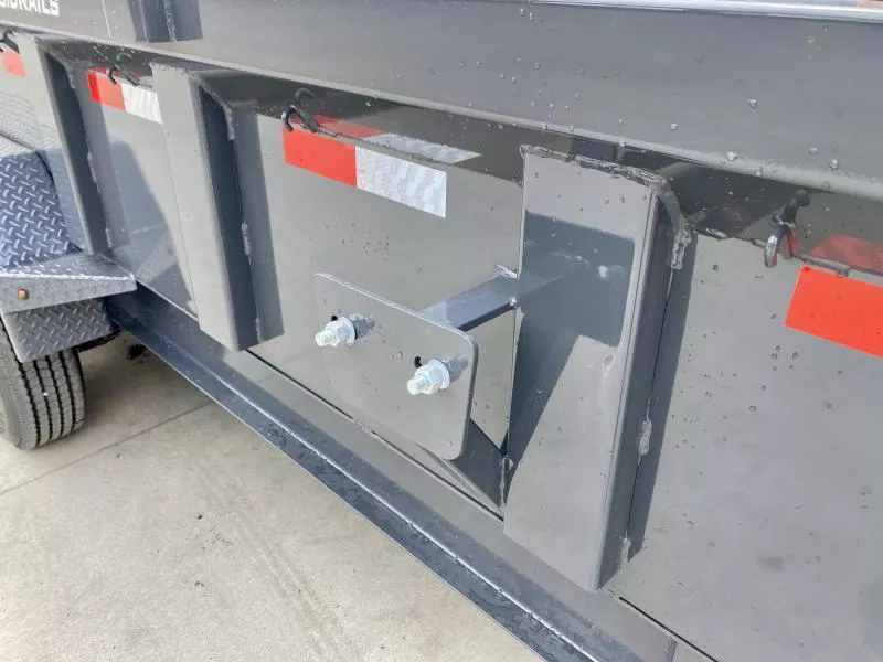 new Dump Trailers Lamar Trailers for sale, in Evans City, PA Thumbnail 25
