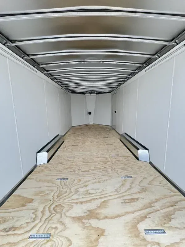 new Cargo (Enclosed) Trailers NEO Trailers  for sale, in Irwin, PA Thumbnail 20