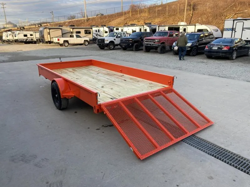 new Utility Trailers Rice Trailers  for sale, in Carlisle, PA Thumbnail 17