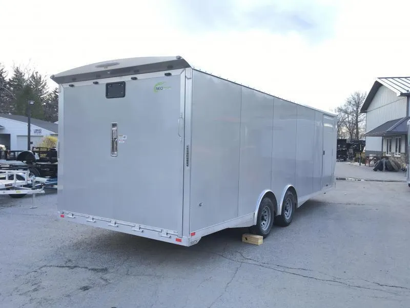 new Cargo (Enclosed) Trailers NEO Trailers  for sale, in Irwin, PA Thumbnail 10