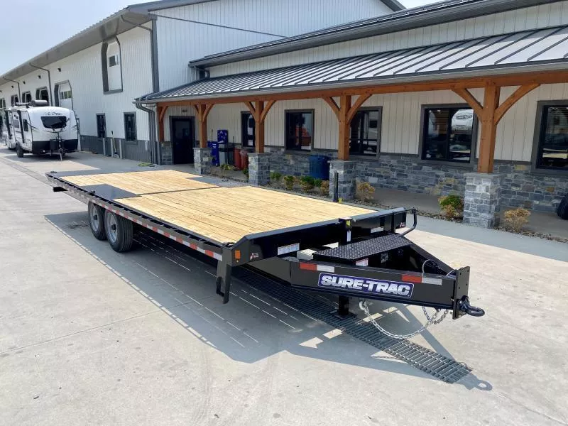 new Equipment / Flatbed Trailers Sure-Trac  for sale, in Irwin, PA Thumbnail 11