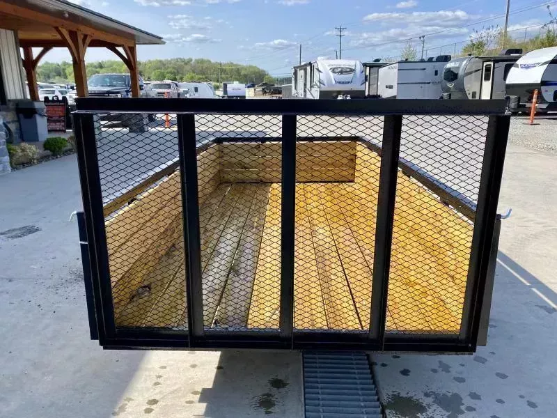 new Utility Trailers AMO  for sale, in Evans City, PA Thumbnail 5