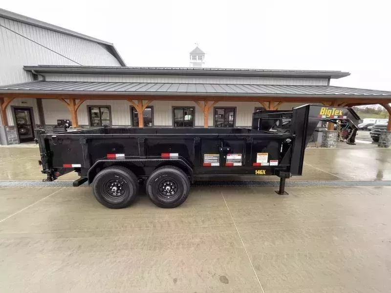 new Dump Trailers Big Tex Trailers  for sale, in Irwin, PA Thumbnail 6