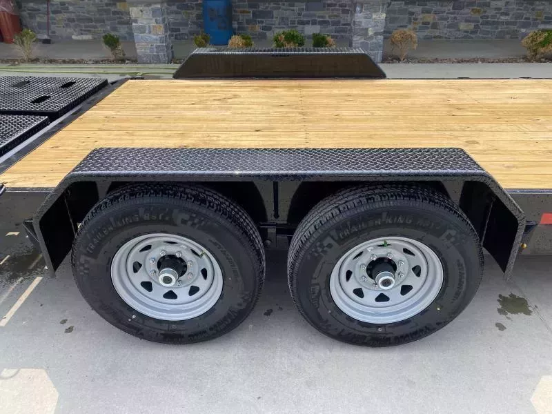 new Equipment / Flatbed Trailers Sure-Trac  for sale, in Irwin, PA Thumbnail 20