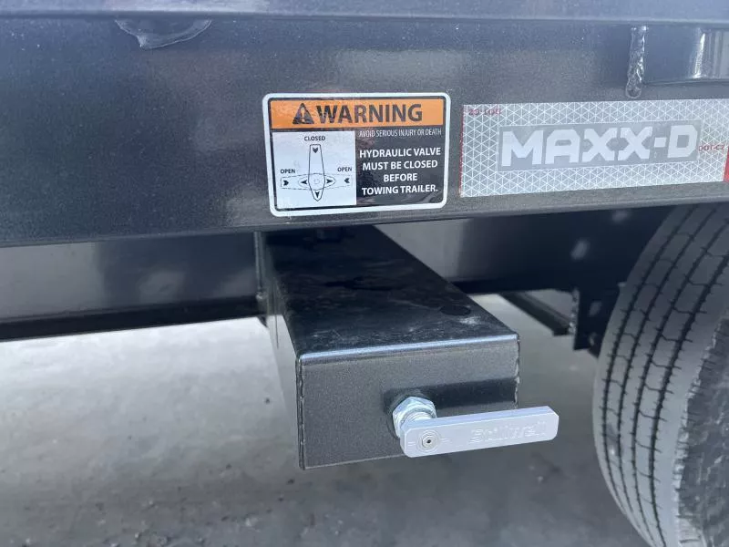 new Equipment / Flatbed Trailers MAXX-D  for sale, in Evans City, PA Thumbnail 22
