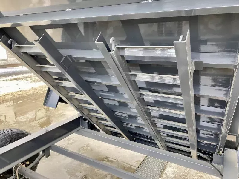 new Dump Trailers Lamar Trailers  for sale, in Evans City, PA Thumbnail 9