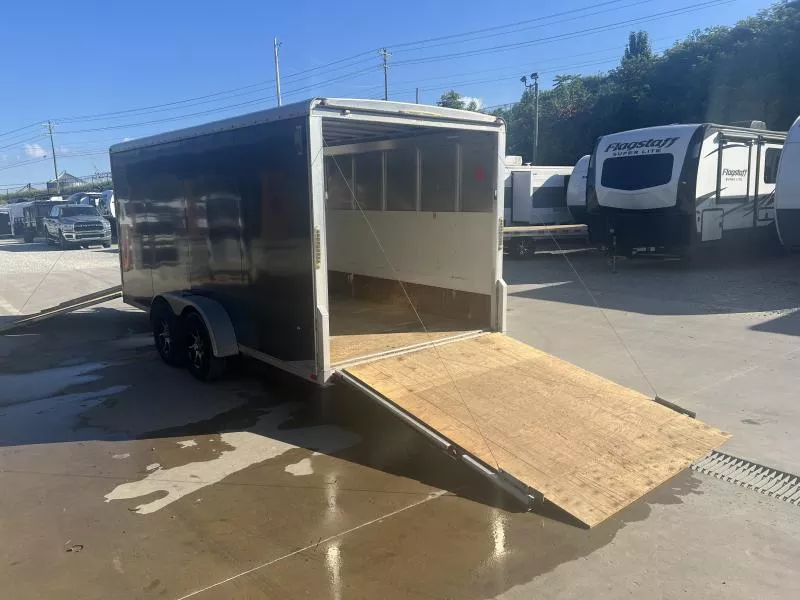 used Cargo (Enclosed) Trailers NEO Trailers  for sale, in Irwin, PA Thumbnail 12