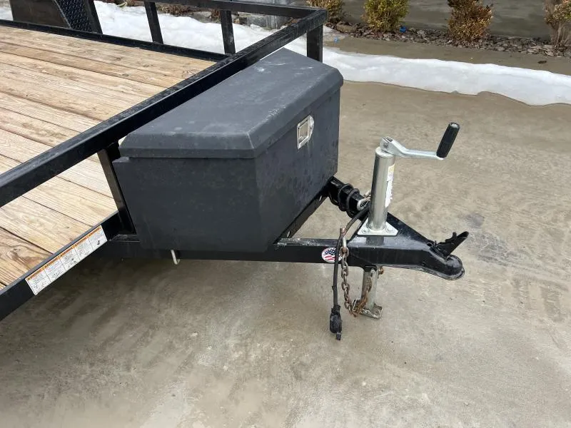 used Utility Trailers Sure-Trac  for sale, in Irwin, PA Thumbnail 9