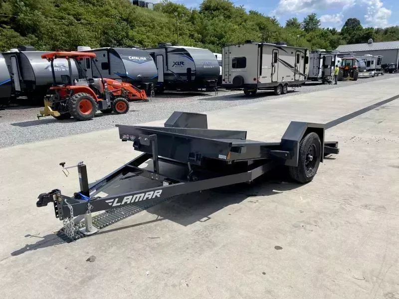 new Equipment / Flatbed Trailers Lamar Trailers  for sale, in Carlisle, PA Thumbnail 15