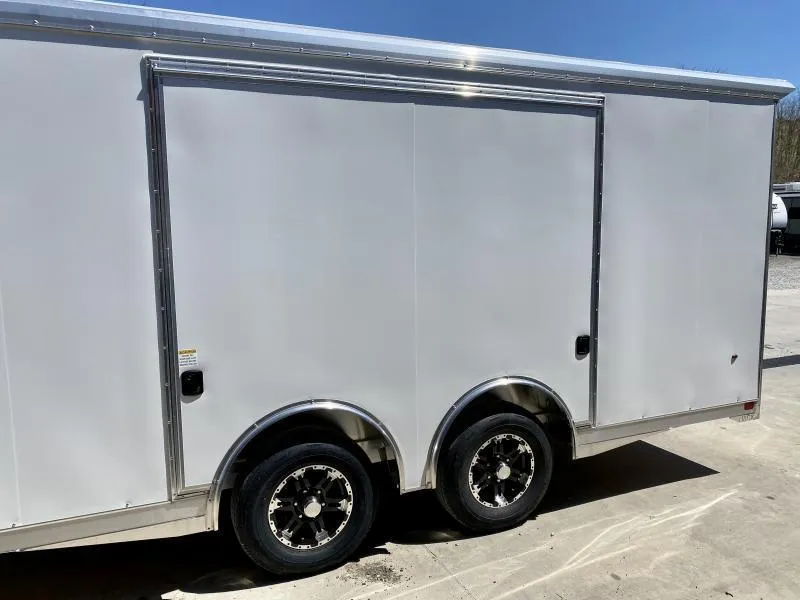 new Cargo (Enclosed) Trailers NEO Trailers  for sale, in West Middlesex, PA Thumbnail 11