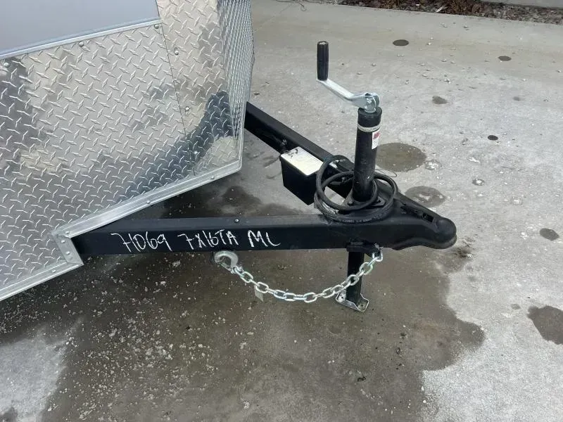 new Cargo (Enclosed) Trailers Quality Cargo  for sale, in Irwin, PA Thumbnail 11