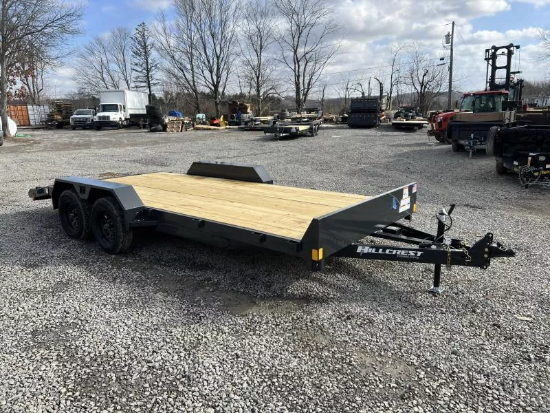 new Car Haulers / Racing Trailers Hillcrest Trailers for sale, in Irwin, PA image-0