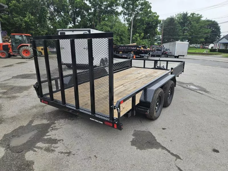 used Utility Trailers Sure-Trac  for sale, in Carlisle, PA Thumbnail 6