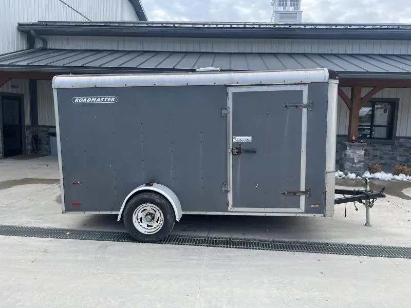 used Cargo (Enclosed) Trailers Roadmaster  for sale, in Irwin, PA Thumbnail 2