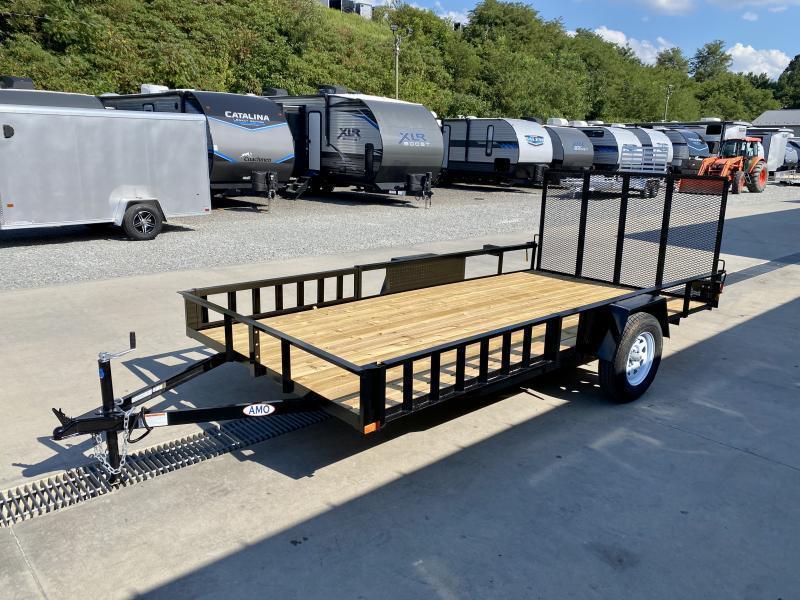 new Utility Trailers AMO  for sale, in Evans City, PA Thumbnail 8