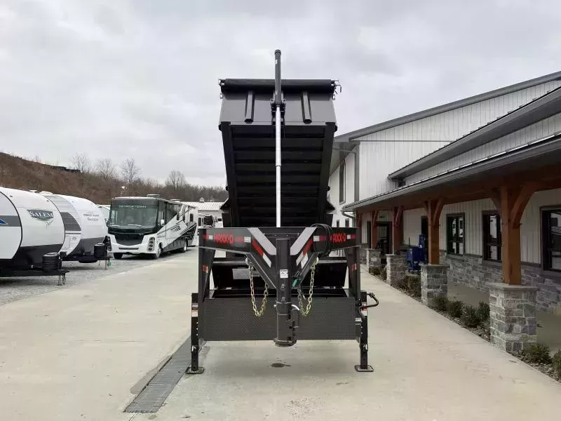 new Dump Trailers MAXX-D  for sale, in Carlisle, PA Thumbnail 7