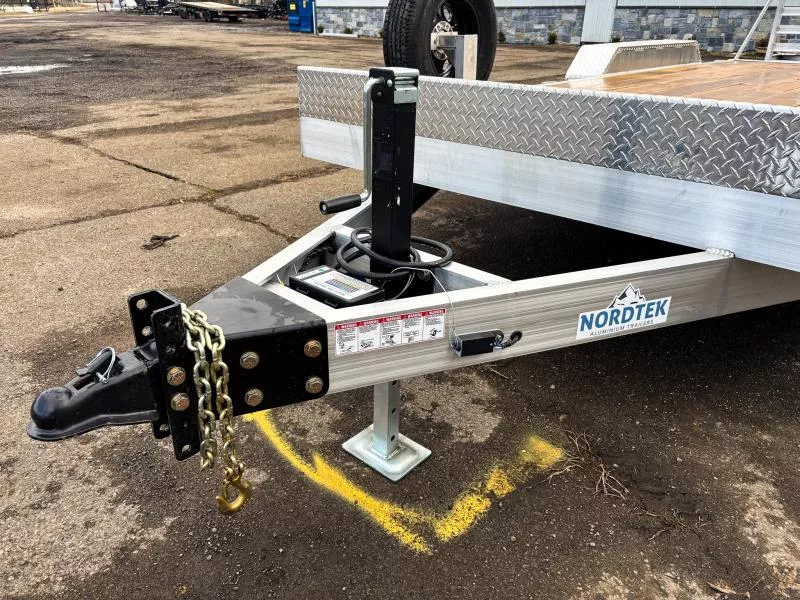 new Equipment / Flatbed Trailers Nordtek Trailers  for sale, in Irwin, PA Thumbnail 10