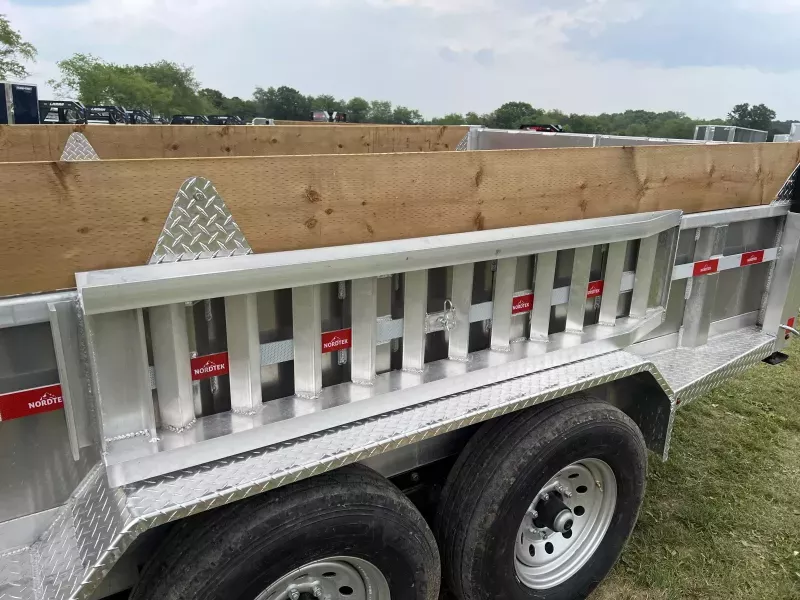 new Dump Trailers Nordtek Trailers  for sale, in Irwin, PA Thumbnail 22