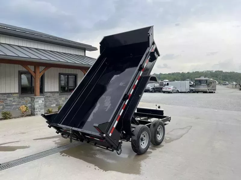 new Dump Trailers Sure-Trac for sale, in Evans City, PA Thumbnail 4