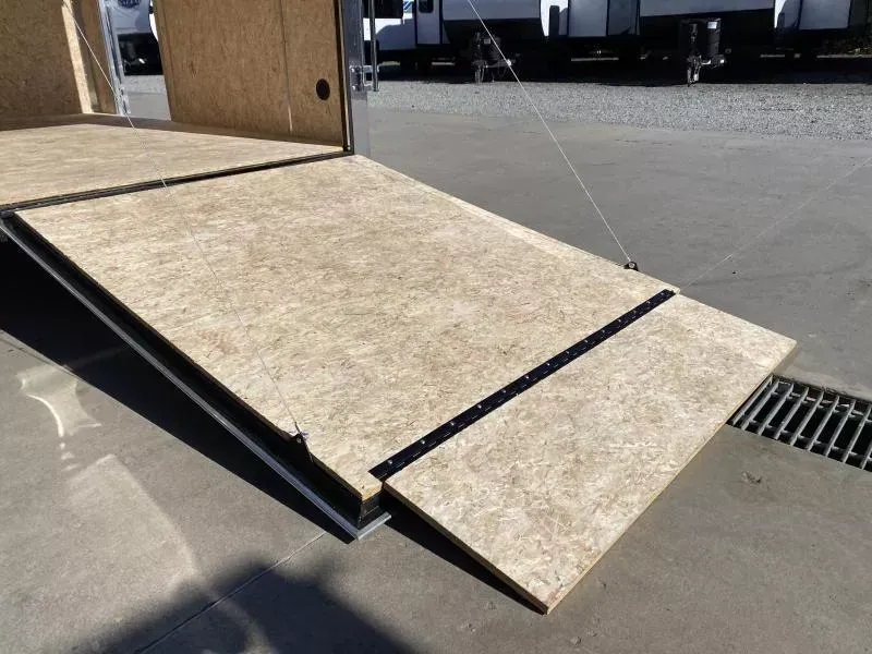 new Cargo (Enclosed) Trailers Sure-Trac  for sale, in West Middlesex, PA Thumbnail 23