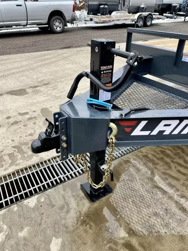 new Equipment / Flatbed Trailers Lamar Trailers  for sale, in Evans City, PA Thumbnail 7