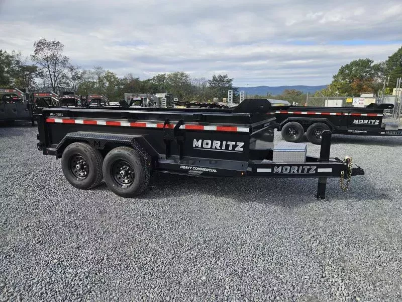 new Dump Trailers Moritz International  for sale, in Carlisle, PA Thumbnail 8